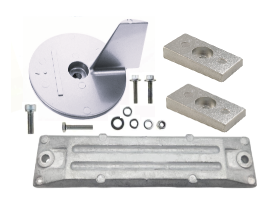 EMP ANODE KIT  ALUMINUM [93-04104]