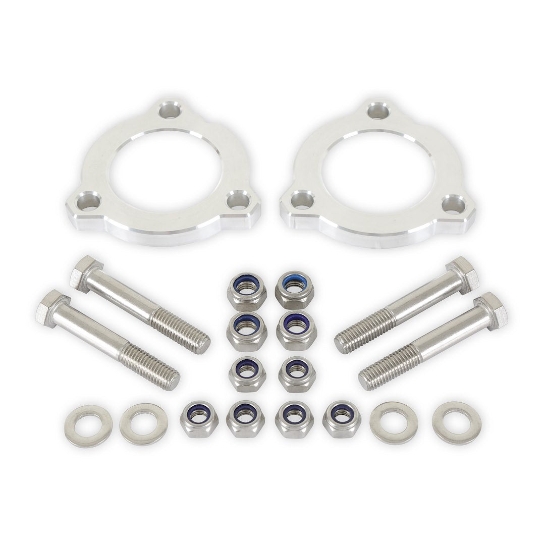 HOLLEY 2021 FORD BRONCO 1 INCH SUSPENSION [506AOR]
