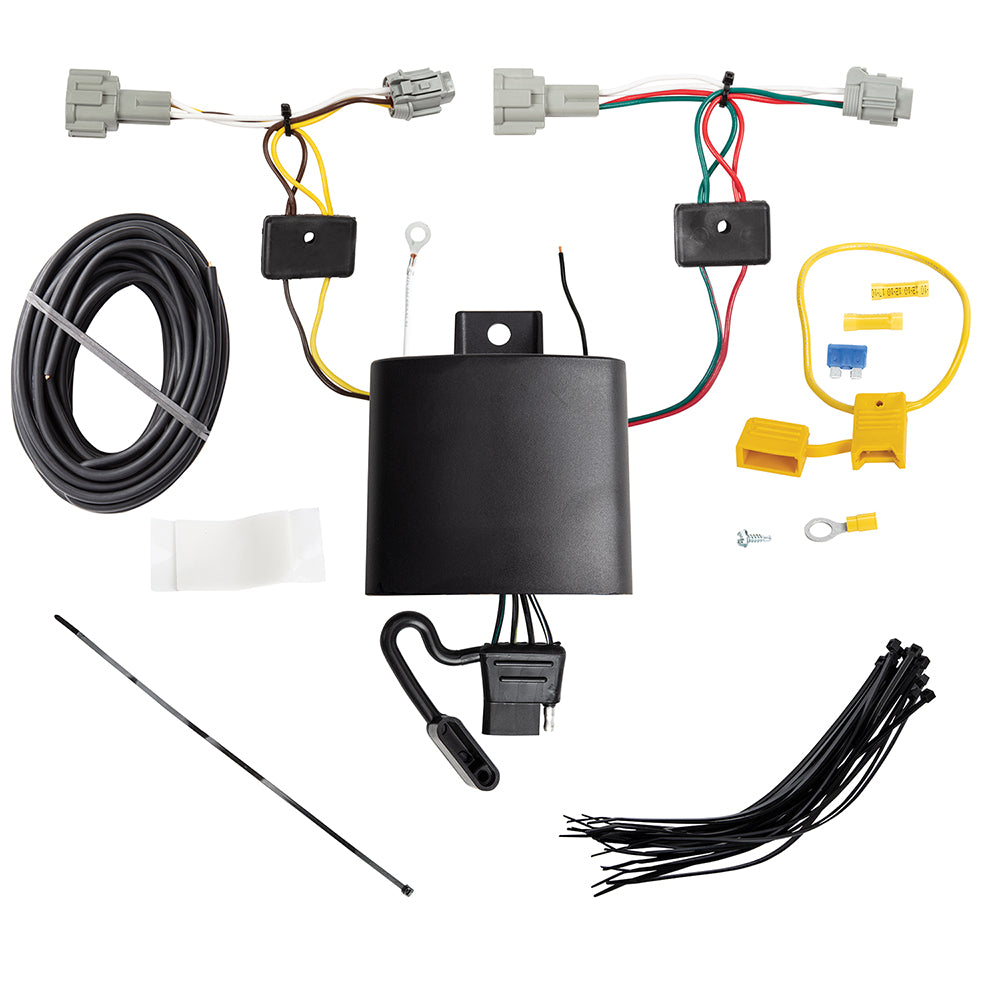 TEKONSHA T-ONE  CONNECTOR NISSAN ROGUE [118833]