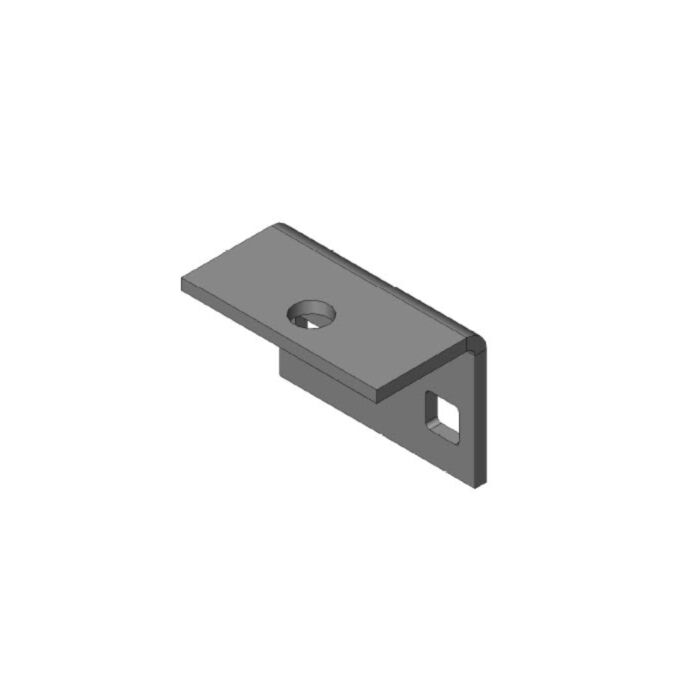 LIPPERT COMP 3.000 X 1.688 X .179 L3.000 PC BLAC [1059621]