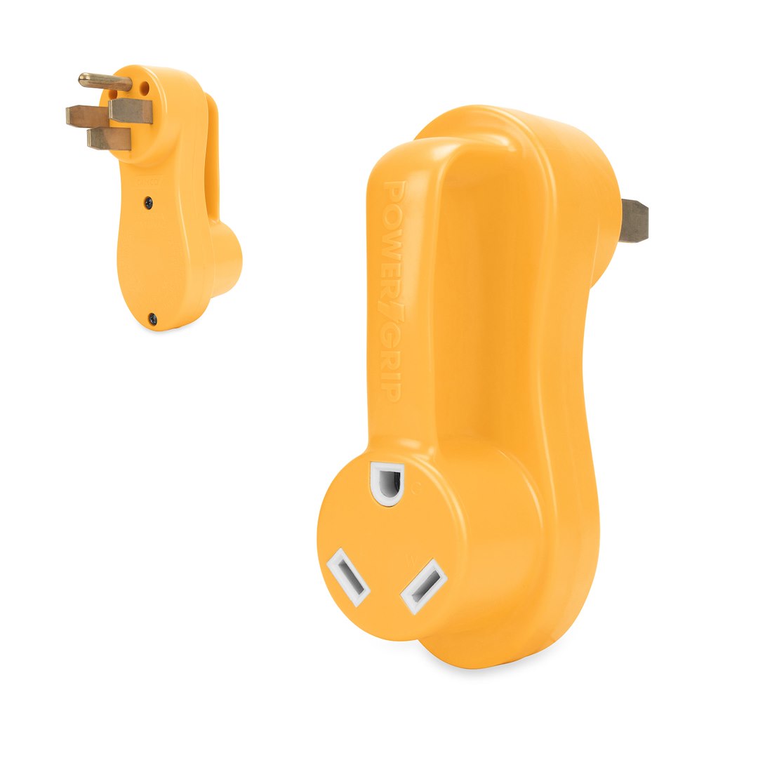 CAMCO POWERGRIP - OFFSET ADAPTER 50AM/30A [55135]