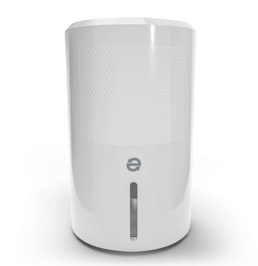 MOMENTUM MID-SIZE PORTABLE DEHUMIDIFIER [EDV-2400]
