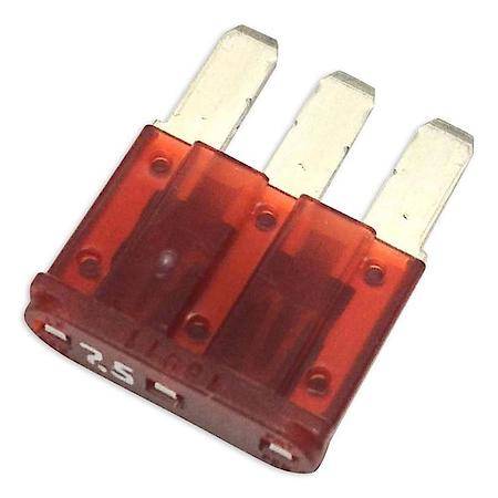 LITTELFUSE MICRO3 BLADE 32V AG 7.5A [MIC307.5VP]