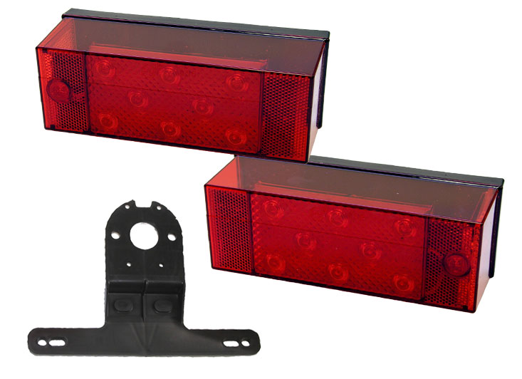 PETERSON MFG LED REAR TRAILER LIGHT KI [V947]