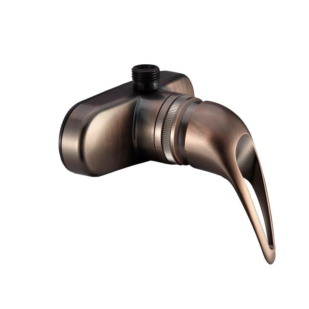 DURA FAUCET SINGLE LEVER RV SHOWER [DF-SA150-ORB]