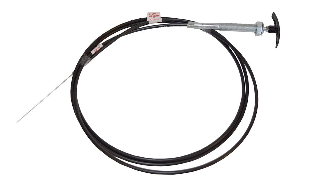 VALTERRA LLC CABLE WITH VALVE HANDLE  120' [TC120CNPB]