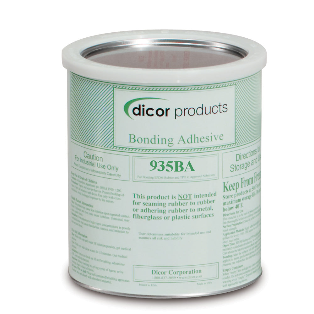 DICOR CORP ADHESIVE PVC USE ONLY 1 GAL [935BA-1]
