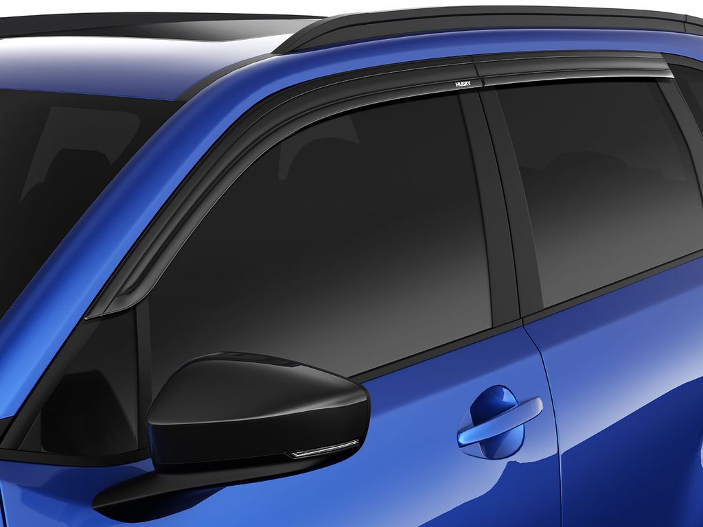 HUSKYLINER HUSKY VV LOW PRO 4PC SMOKE [2854127]