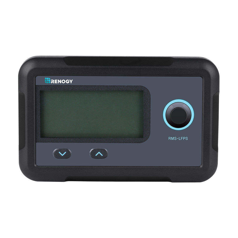 RENOGY SMART LITHIUM BATTERY MONITOR [RMS-LFPS-G1-US]