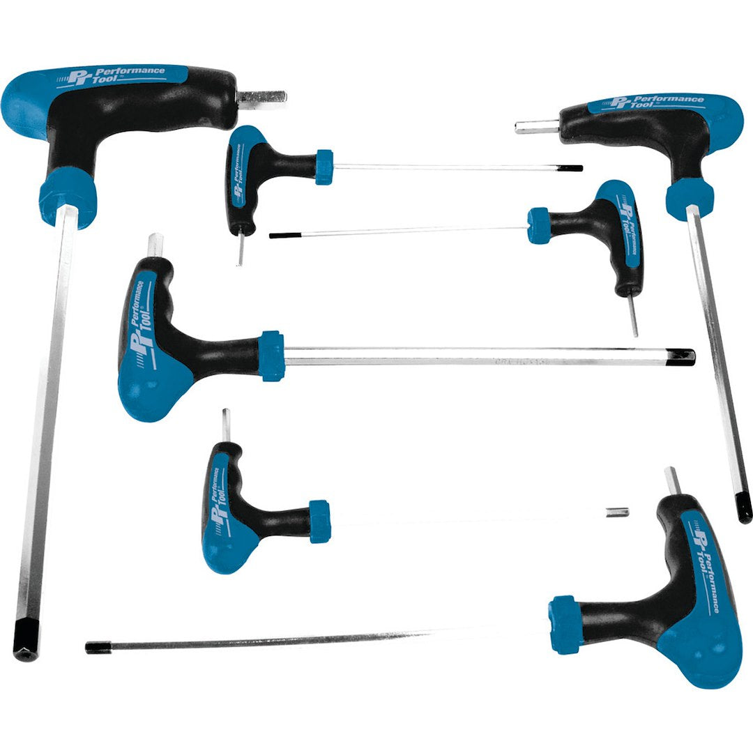 PERFORM TOOL HEX KEY SET [W1712]