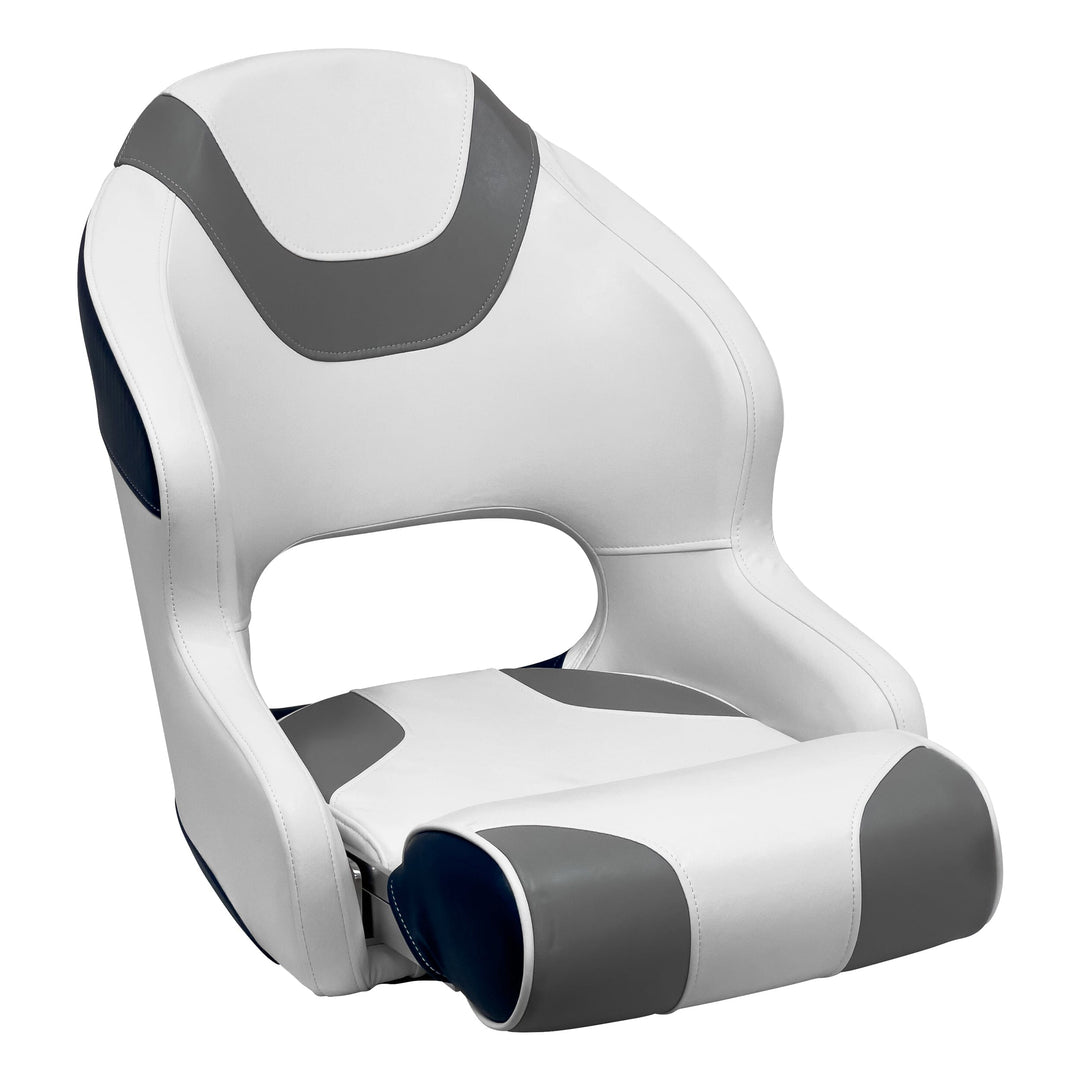 WISE SEATING BAJA BUCKET SEAT W/ FLIP UP BOLSTER [3315-1773]