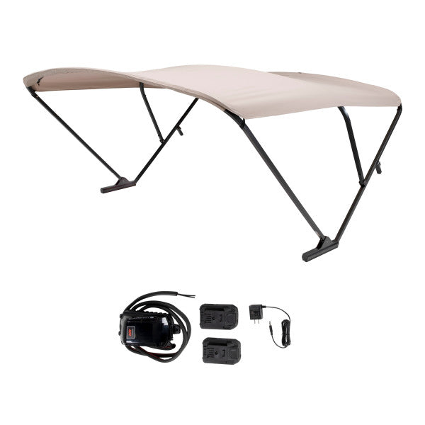 TAYLOR MADE SURESHADE  BATTERY POWERED BIMINI - [2021133089]
