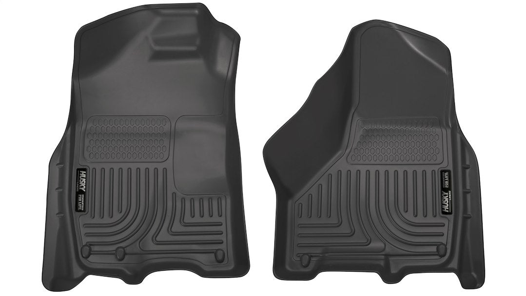 HUSKYLINER FRONT FLOOR LINERS [18001]