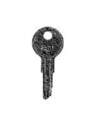 WEATHERGUARD LOCK - PACK RAT DRAWER [7637-06]