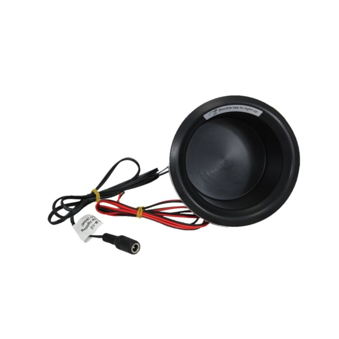 LIPPERT COMP DOUBLE TAP LIGHTING CUPHOLDER W/WHI [729243]
