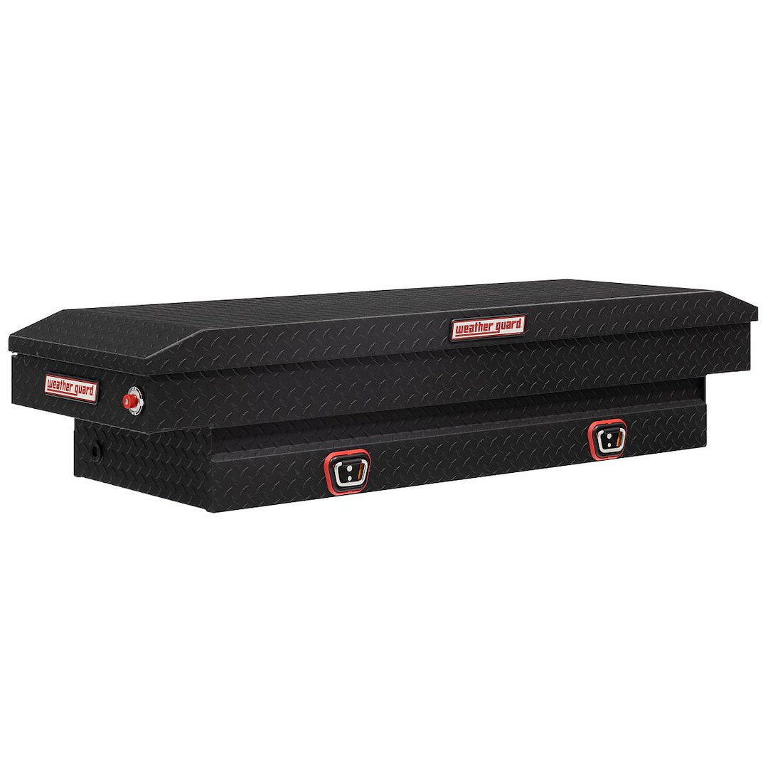 WEATHERGUARD COM SADDLE - ALUM  TEXT MB [154-52-03]