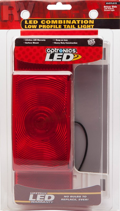 OPTRONICS LED;RV TAIL LIGHT DRIVER [RVSTL61S]