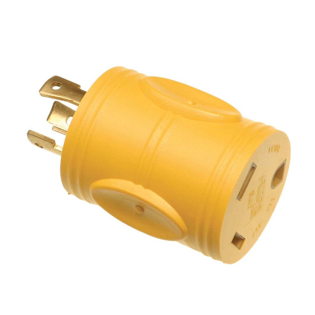 ARCON GENERATOR ADAPTER ROUND 30AMP [14398]