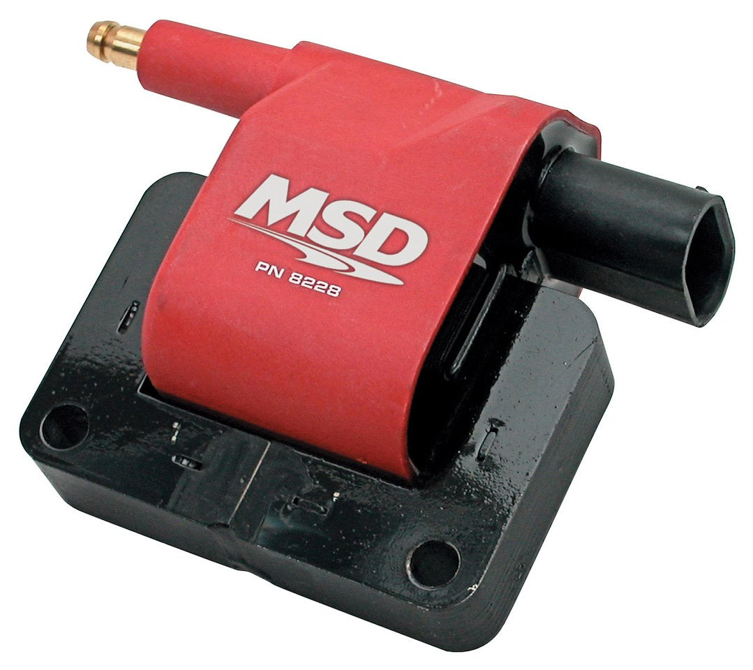 MSD CO. REPL COIL DODGE/MITSU [8228]
