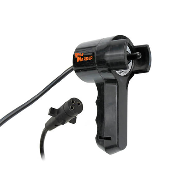 MILEMARKER TOGGLE SWITCH REMOTE [76-50140-05B]