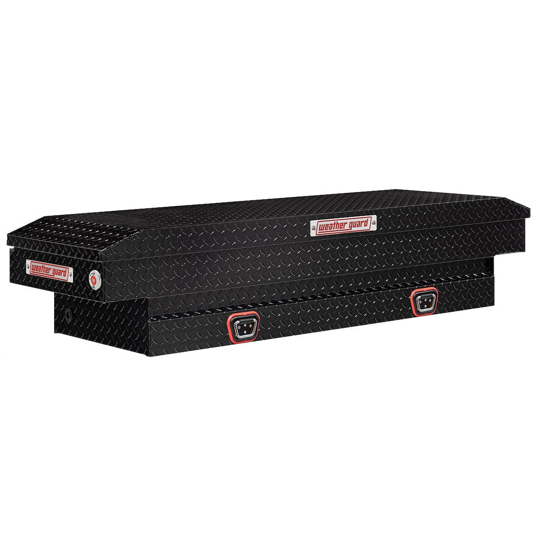 WEATHERGUARD SADDLE BOX [154-5-04]