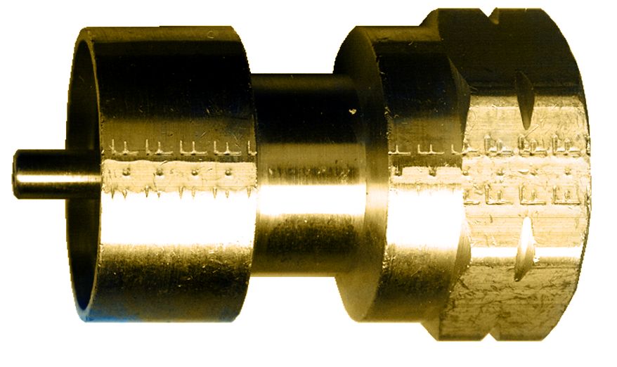JR PRODUCTS RESERVE CYLINDER ADAPTER [07-30175]