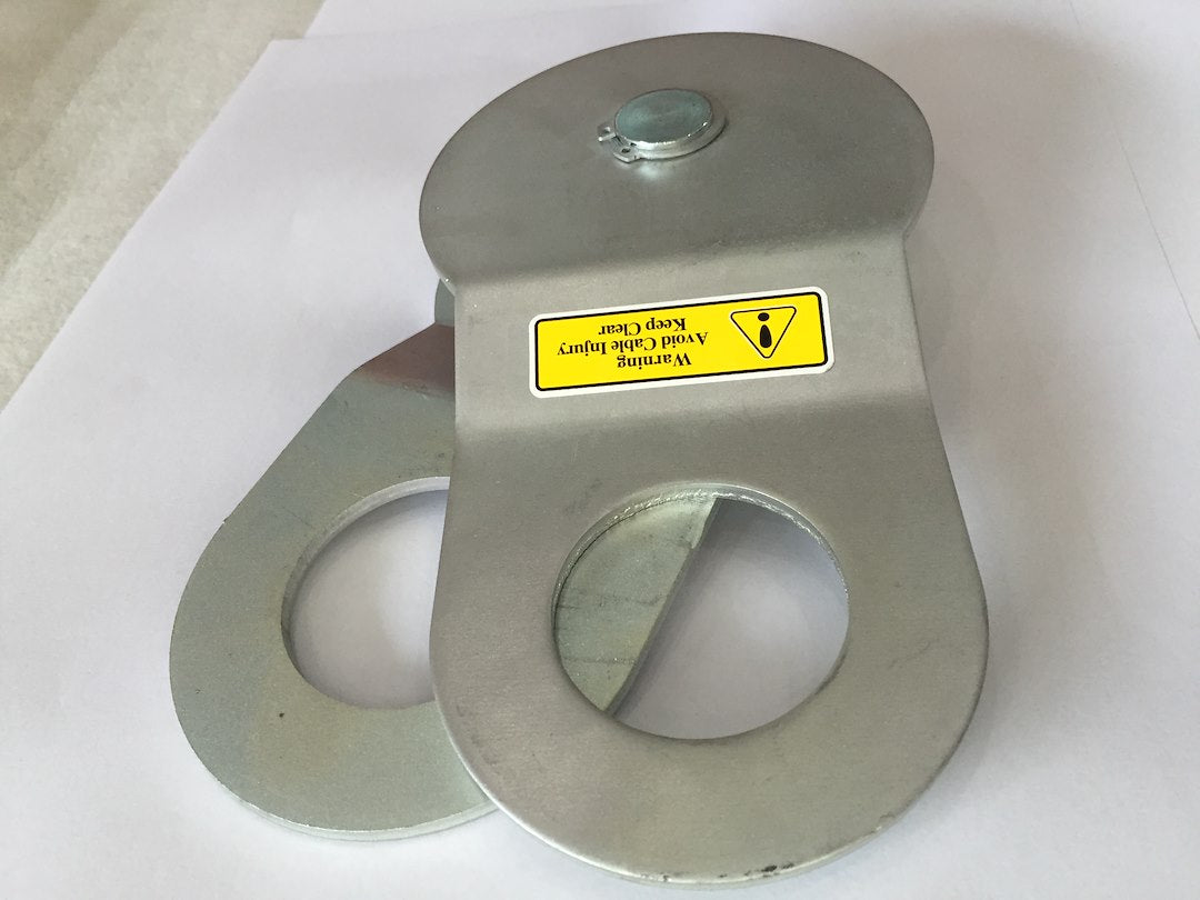 TRAILFX TFX WINCH SNATCH BLOCK [WA040]