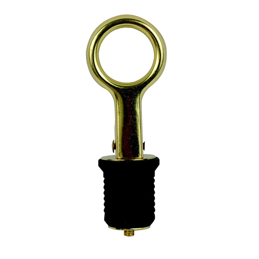 ATTWOOD MARI ECON SNAP DRAIN PLUG-CARD [11591-3]