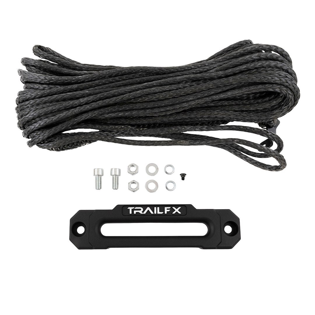 TRAILFX XV95 SYNTH ROPE & FAIRLEAD KIT [WXV007]