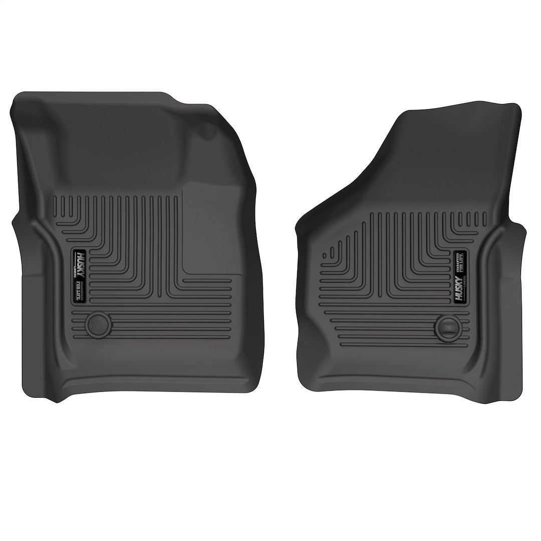 HUSKYLINER FRONT FLOOR LINERS [13481]