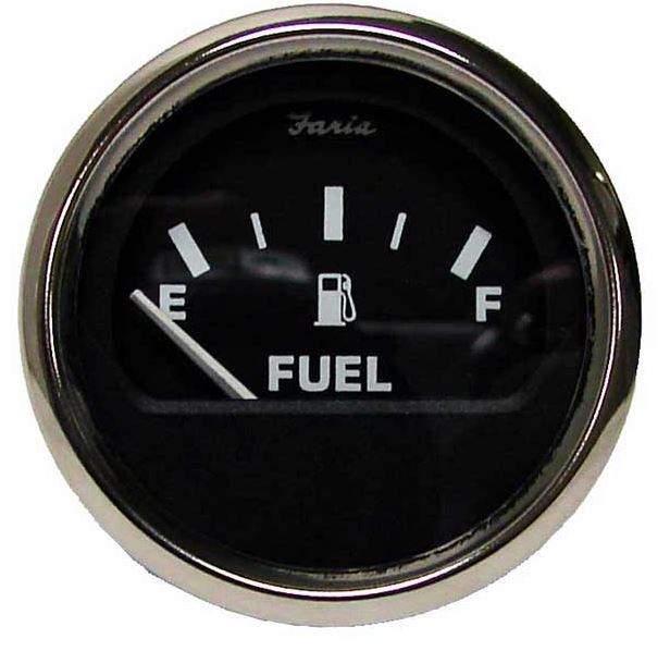 MOELLER DASH MOUNTED ELEC FUEL GAUGE [035727-10-1]