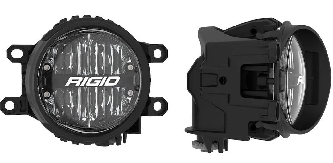 RIGID IND TOYOTA 360-SERIES PRO SAE FOG KIT W [37116]