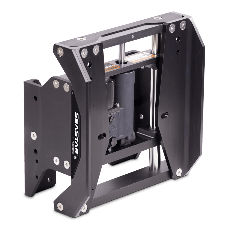 SEASTAR HYDRAULIC JACKPLATE  8' SETBACK STA [JP5080R]