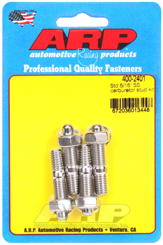 ARP STD 5/16 CRB KIT [400-2401]
