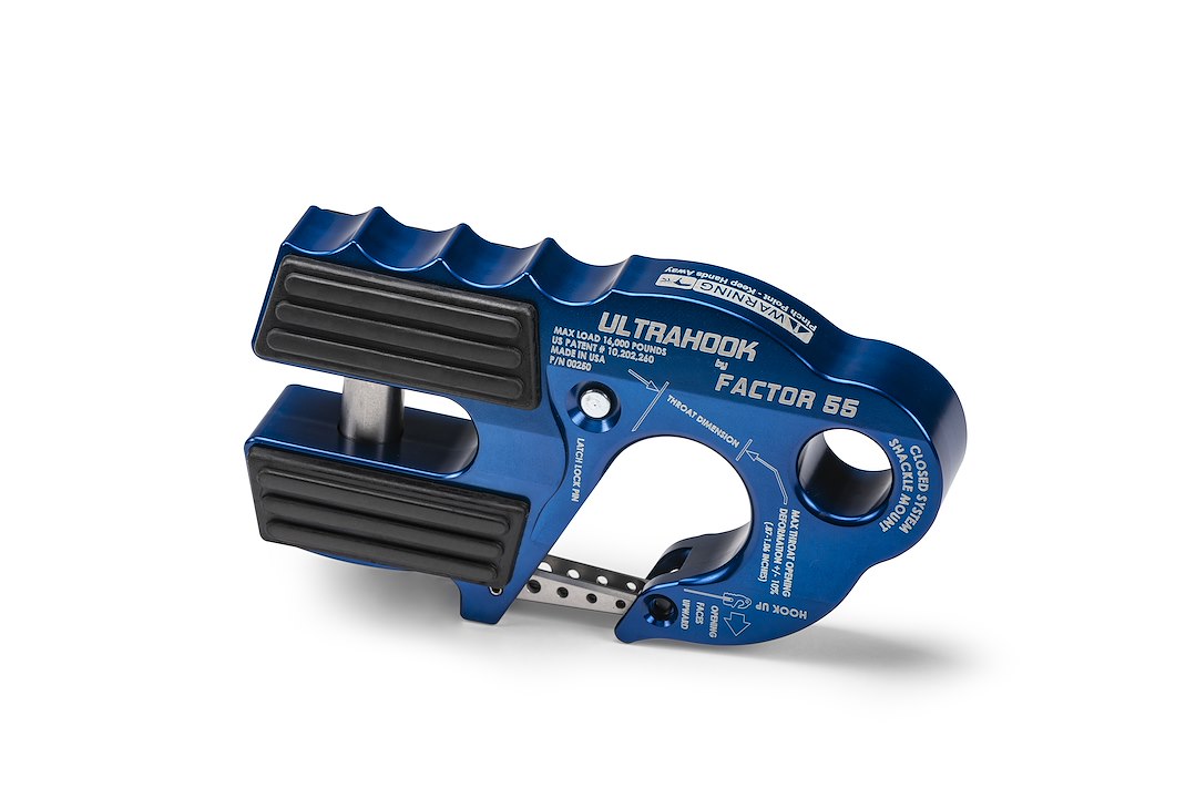 FACTOR 55 ULTRAHOOK  -- BLUE [00250-02]