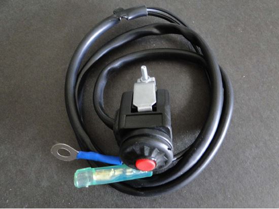 HELIX RACING KILL SWITCH KTM 94-01 [688-8806]