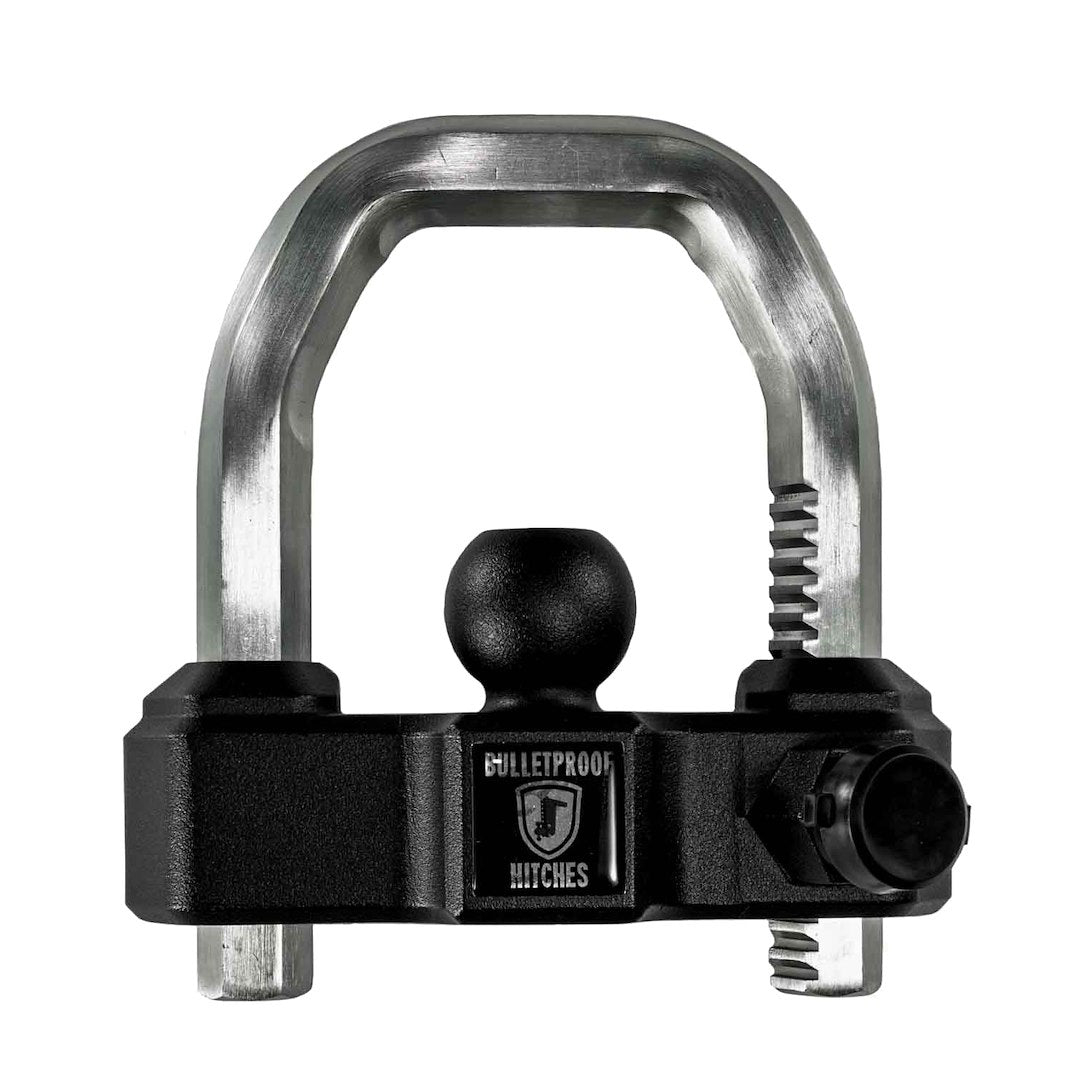 BULLETPROOF BULLETPROOF EXTREME DUTY COUPLER LO [EDCOUPLER]