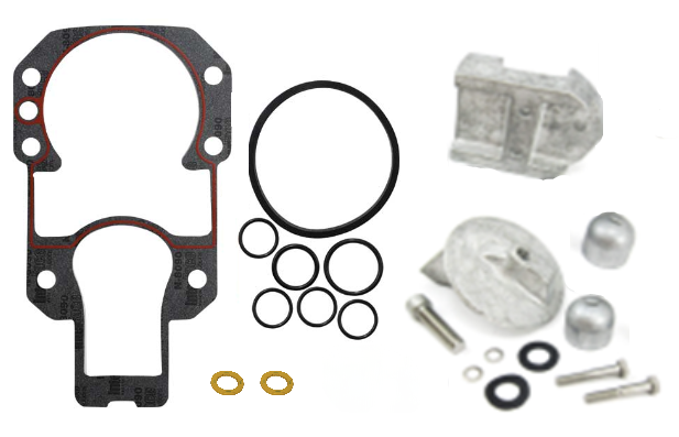 EMP SERVICE KIT  100 HOUR [92-92703]