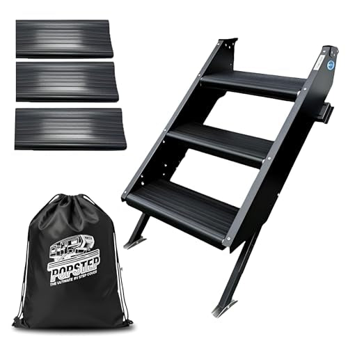POP STEP LLC POPSTEP 3-STEP MORRYDE 19.5 INCH [MR19.5-3]