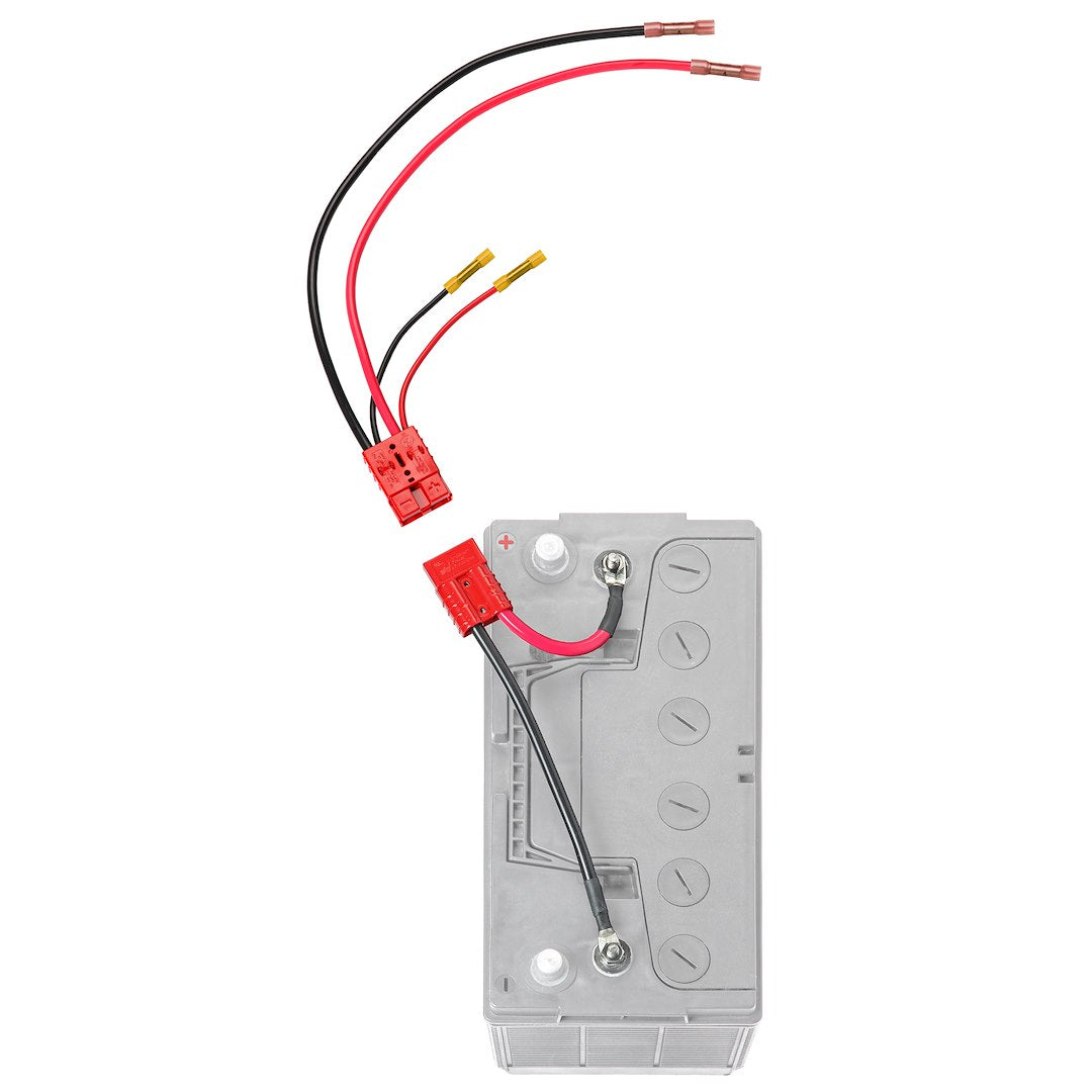 CONNECT EASE 12 VOLT SINGLE DEVICE CON [RCE12VB1K]