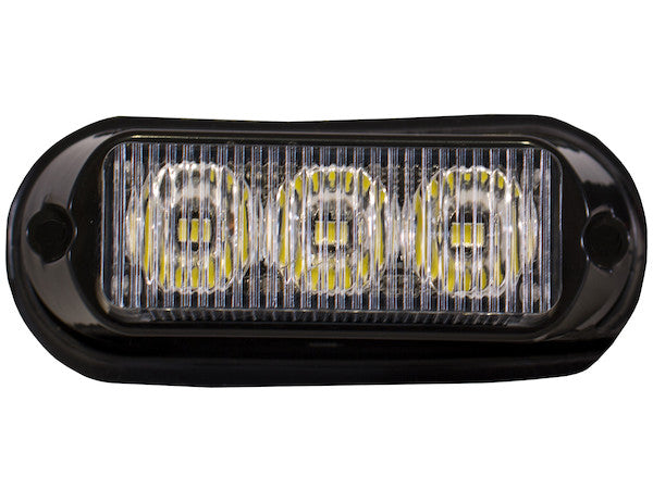 BUYERS PROD 3.86' WHITE LED MINI STROBE (EACH) [8891121]
