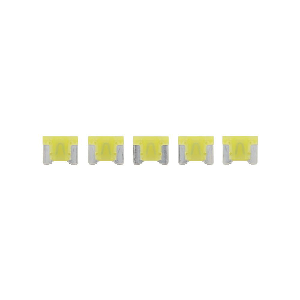 BUSSMANN LOW-PROFILE ATM FUSES [BP/ATM-20LP-RP]