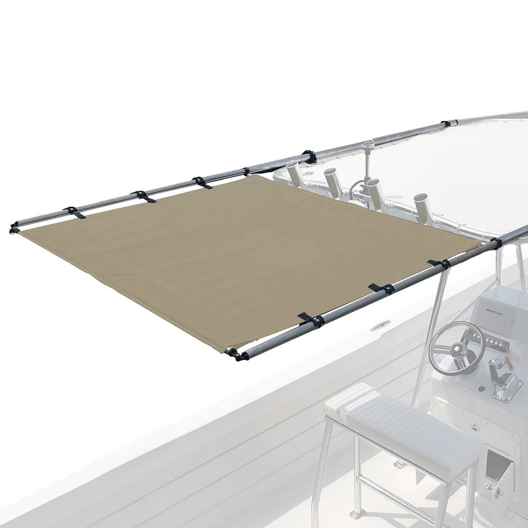 TAYLOR MADE PTX POWER SHADE SS 63 INCH WIDE TAN [2021026263]