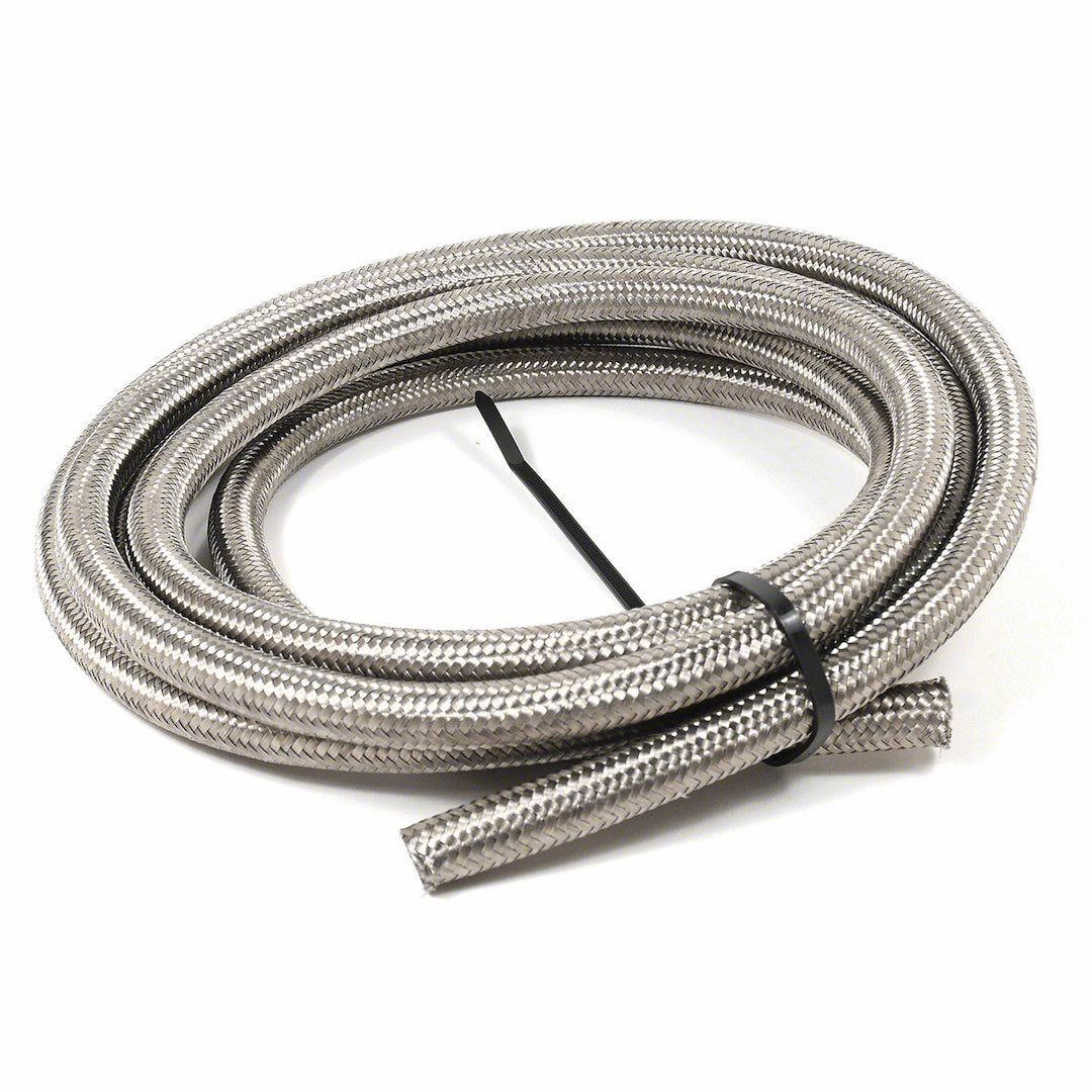 SPEEDFX DBL BRD SS RACING HOSE  -10AN X 15' [5321015]
