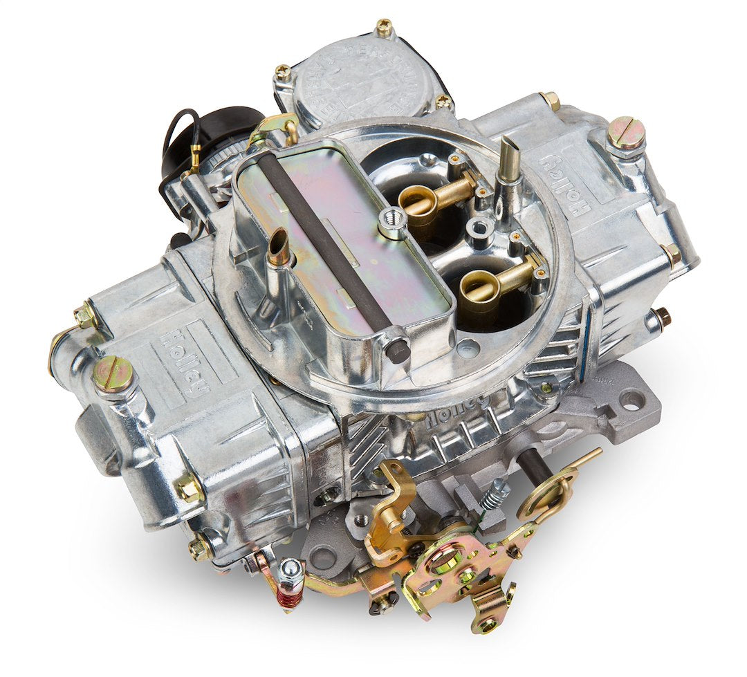 HOLLEY 0-80508S CARB ZINC FINISH [0-80508S]