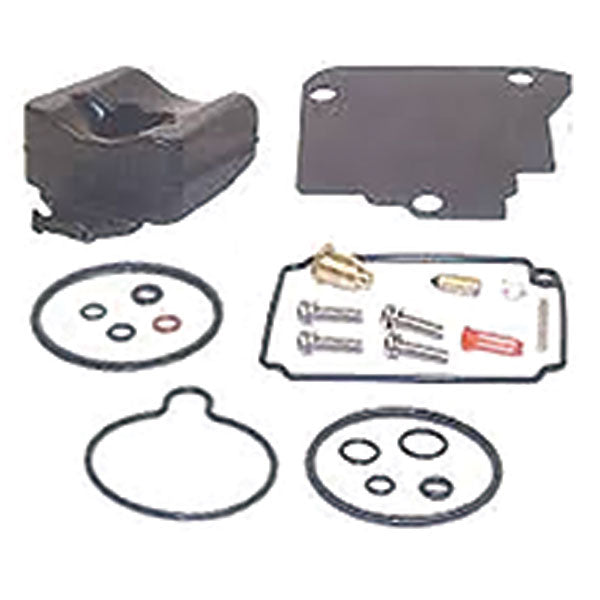 EMP CARBURETOR REPAIR KIT  W/FLOAT [1300-09102]