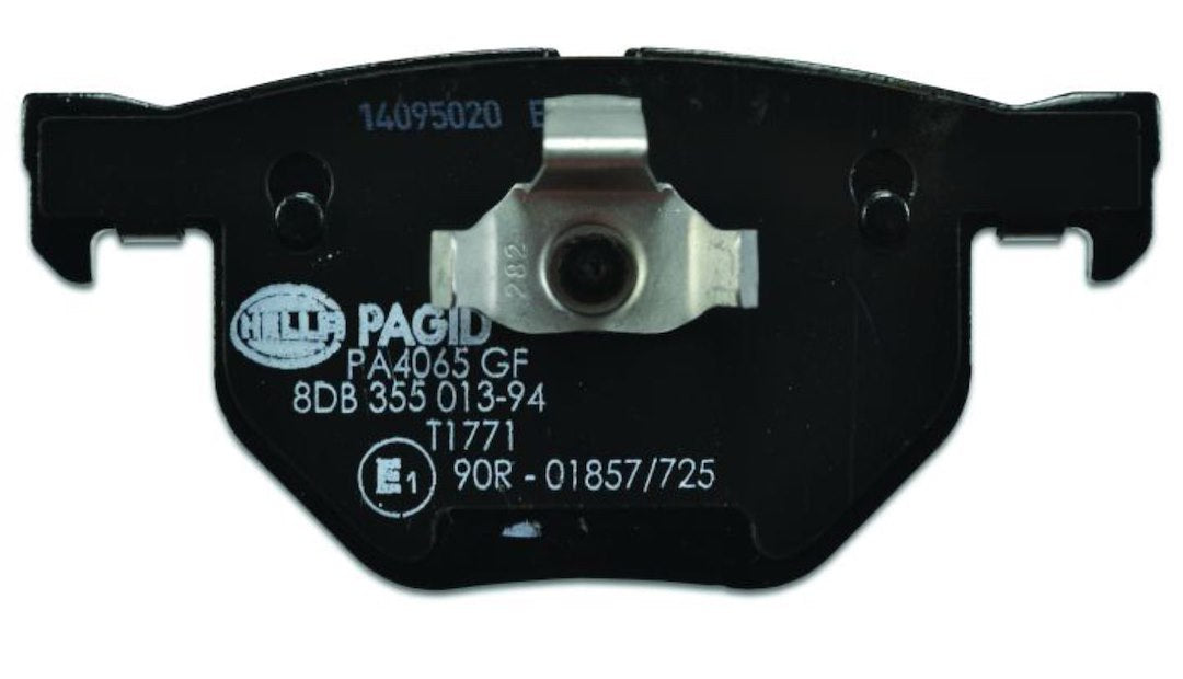HELLA DISC BRAKE PAD [355013941]