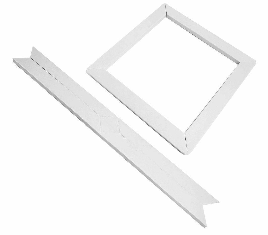VALTERRA LLC A/C SEAL  14'  WHITE [A10-1414]