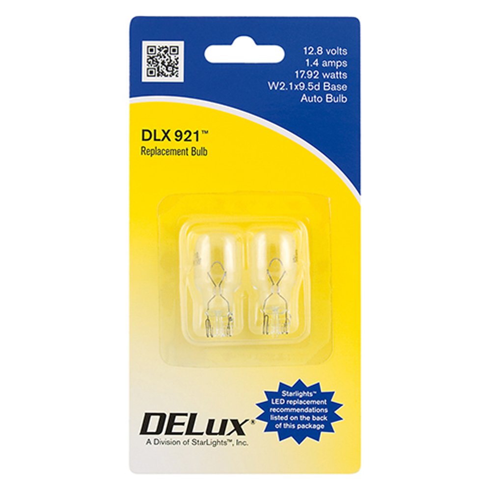 AP PRODUCTS WEDGE BASE BULB [016-02-921]