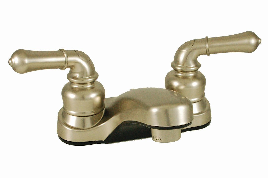 EMPIRE FAUCE 4' LAV NICKEL FINISH [U-YNN77N]